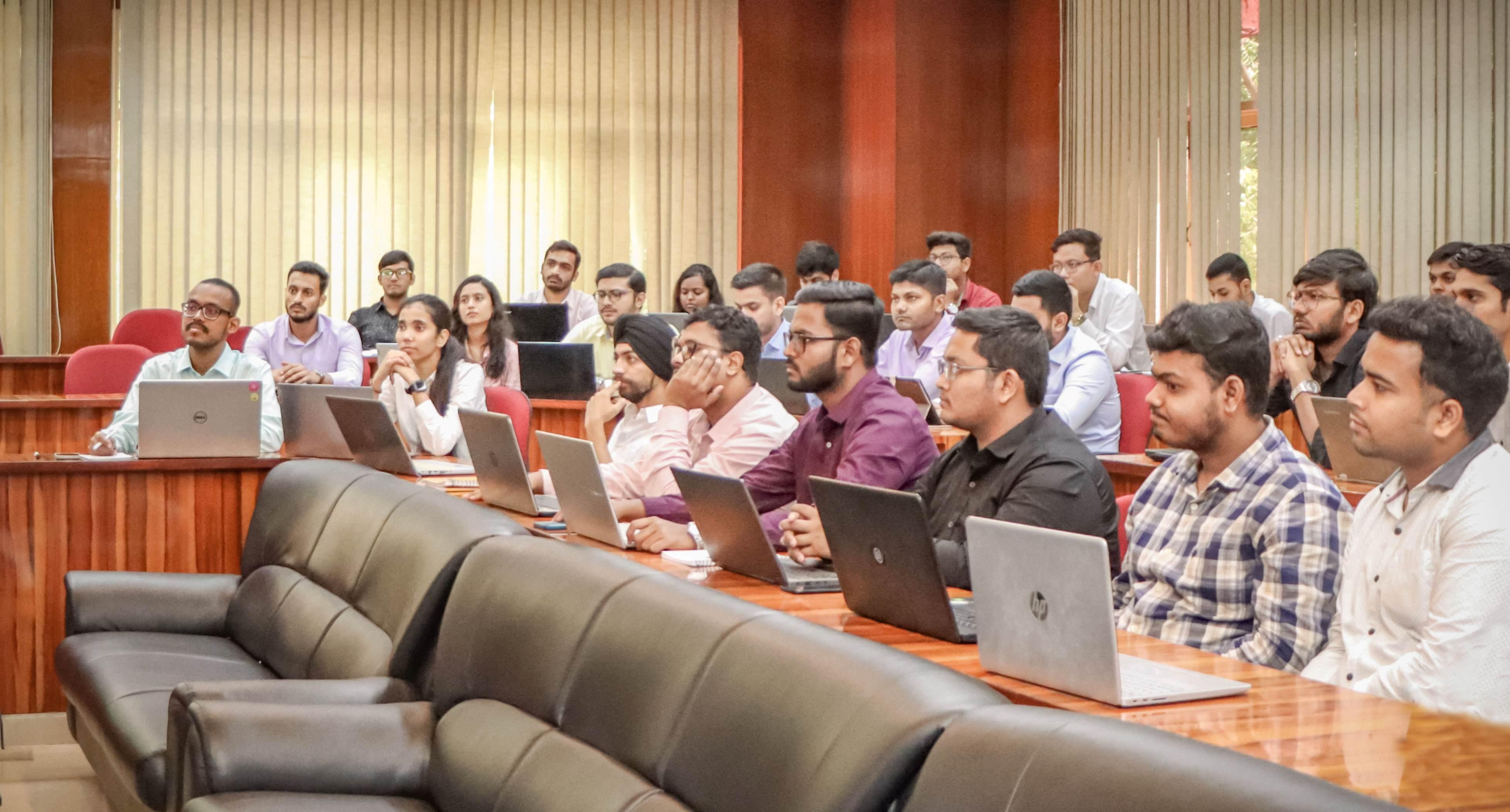 National Power Training Institute Faridabad Extra Curriculars photo 1